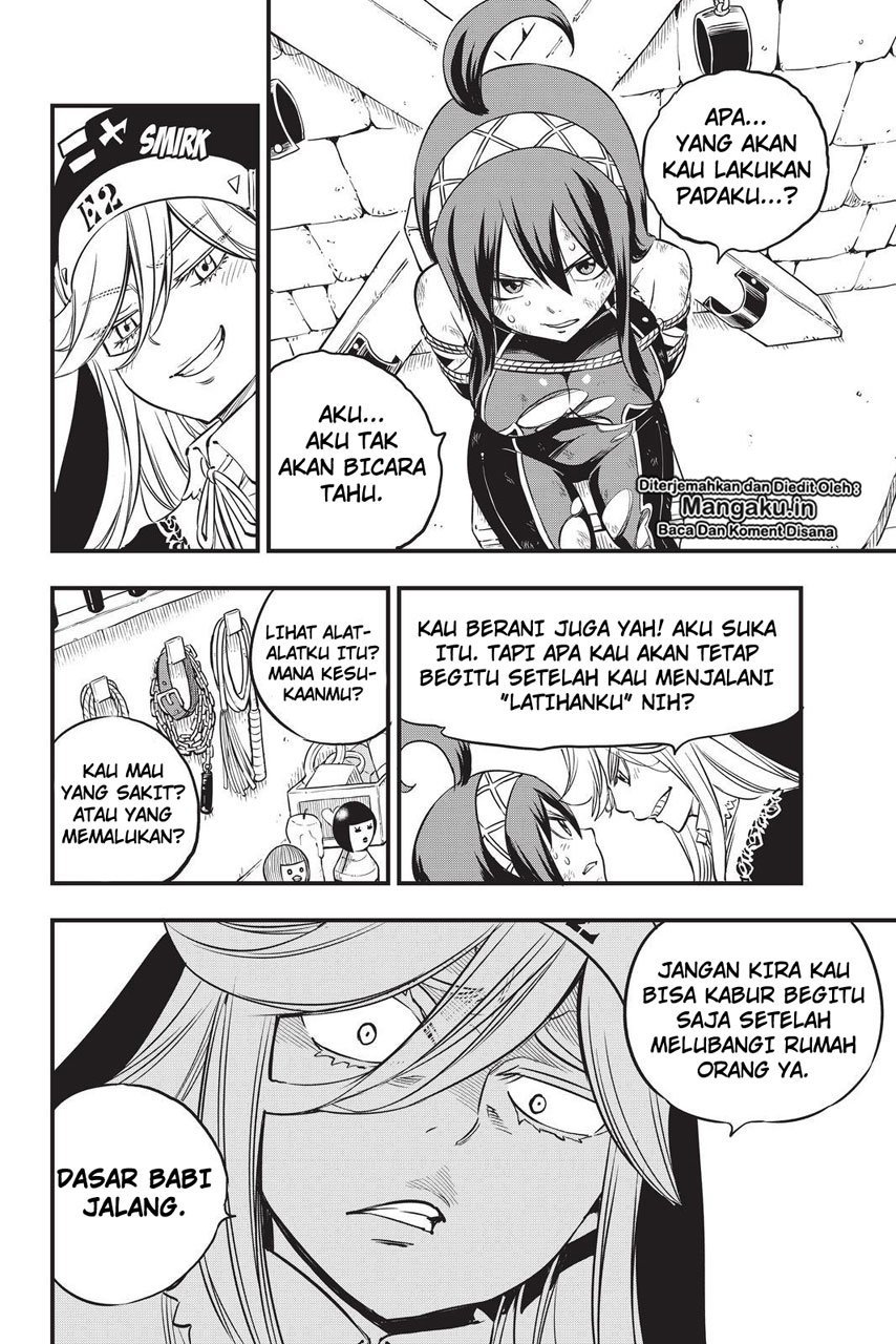 Eden’s Zero Chapter 75